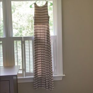 Pinkblush maternity dress